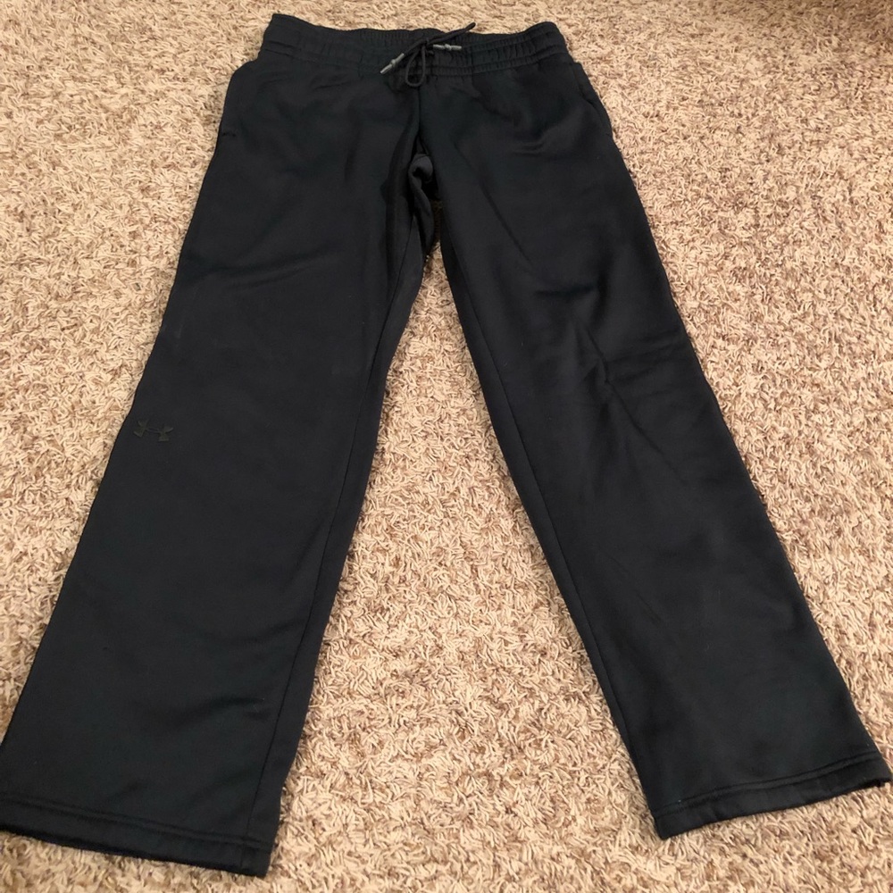 Under armor sweatpants